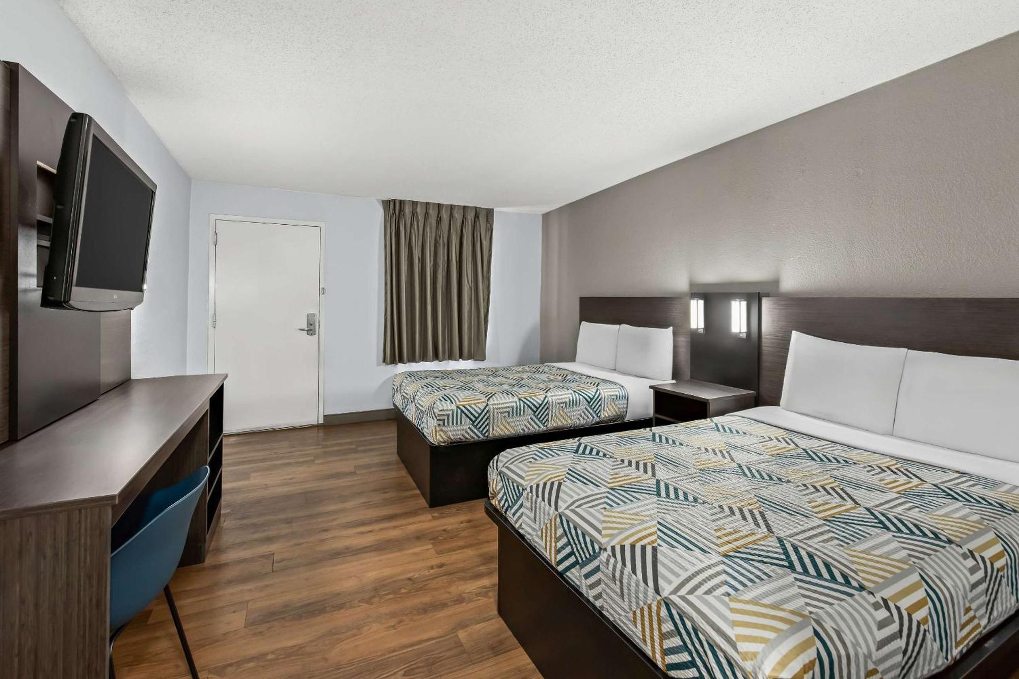 Motel 6 Lester - Philadelphia Airport Exterior foto