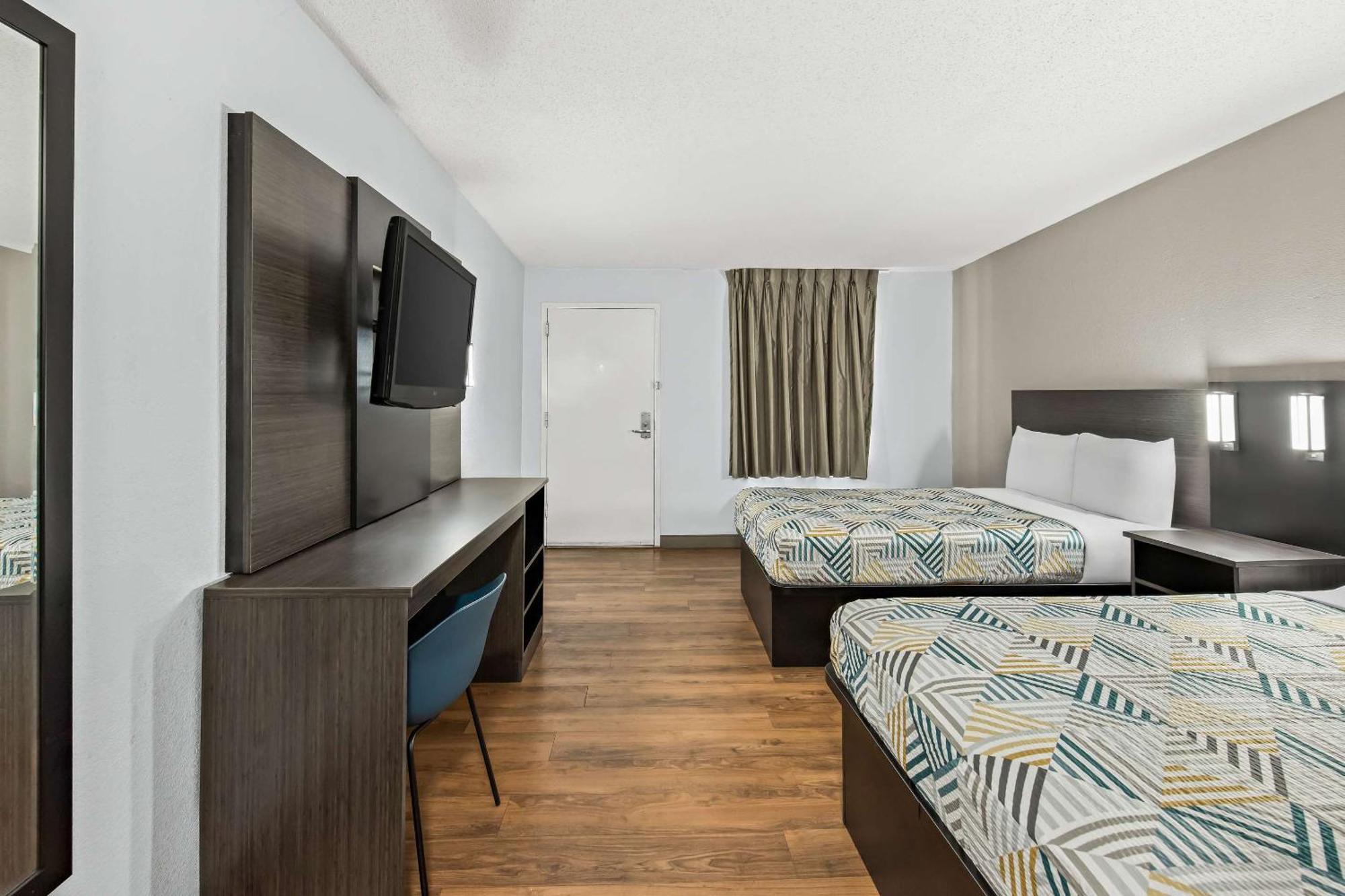 Motel 6 Lester - Philadelphia Airport Exterior foto